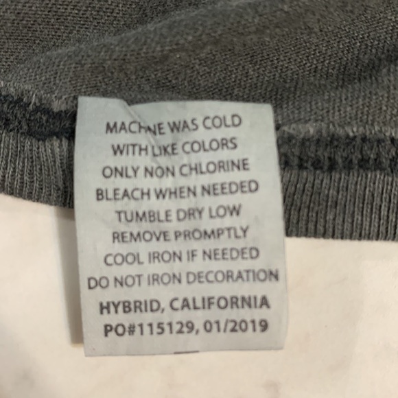 Brigantine NJ - The Salty Brigs Tee Shirt - 18 mos - Picture 6 of 6